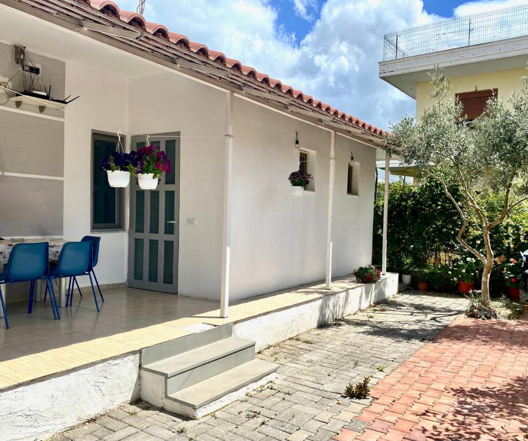 Mateo Villa Avlonya Dış mekan fotoğraf
